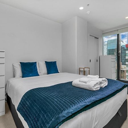 Qv Comfortable Downtown Apartment - 1136 Auckland Exterior foto